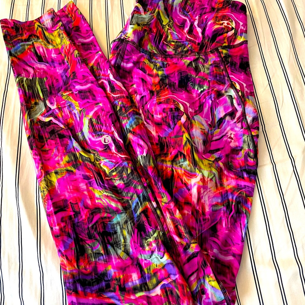 Lulu lemon leggings
